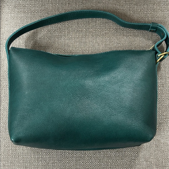 Portland Leather Goods Large  Slouchy Shoulder Bag - Picture 2 of 5